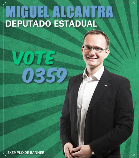 Miguel Alcatra (Chamada Lateral)